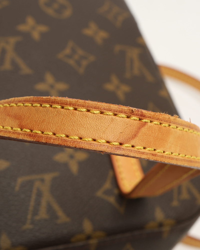 Louis Vuitton Monogram Spontini Crossbody Bag