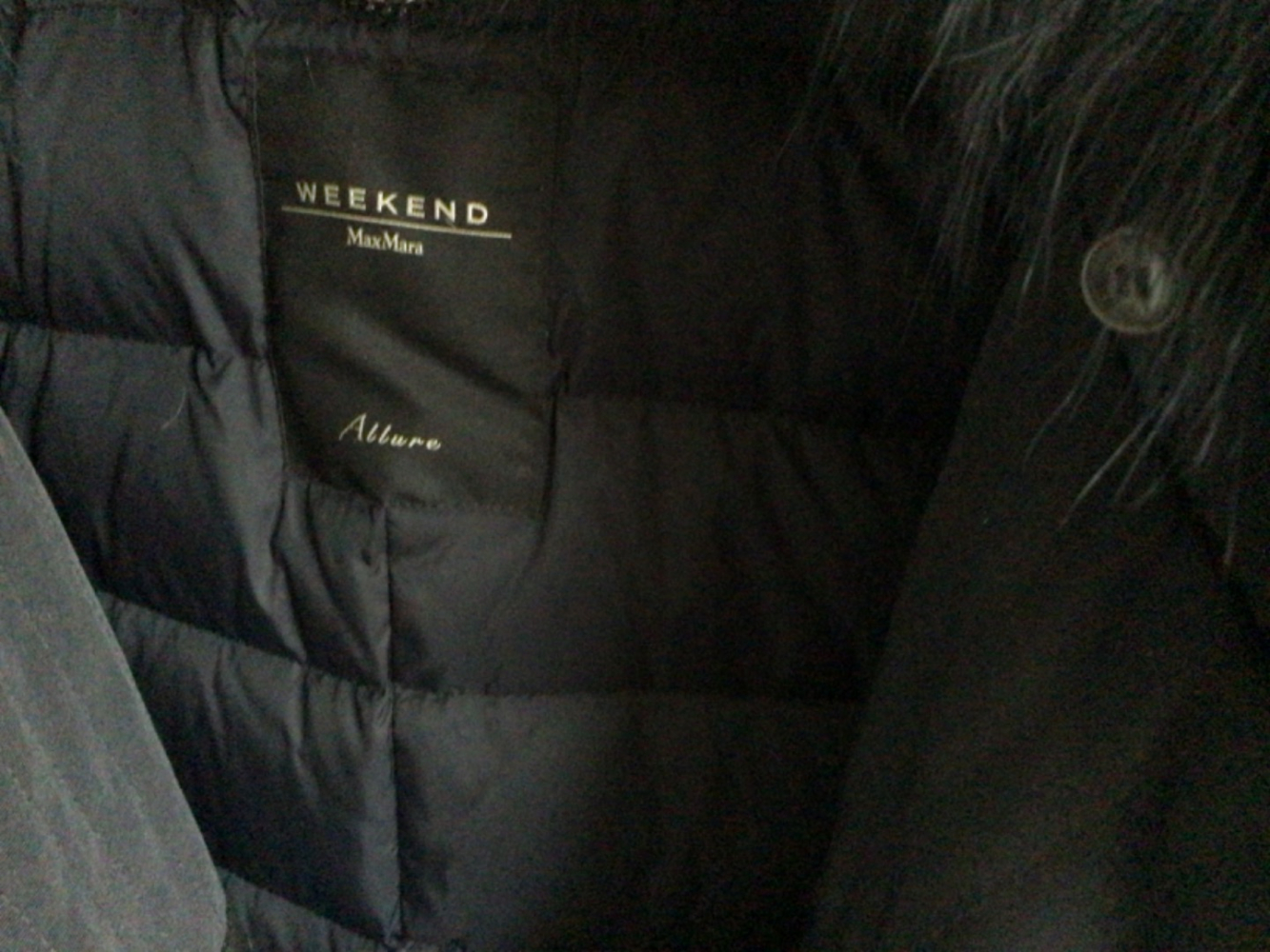 Weekend Max Mara Veste