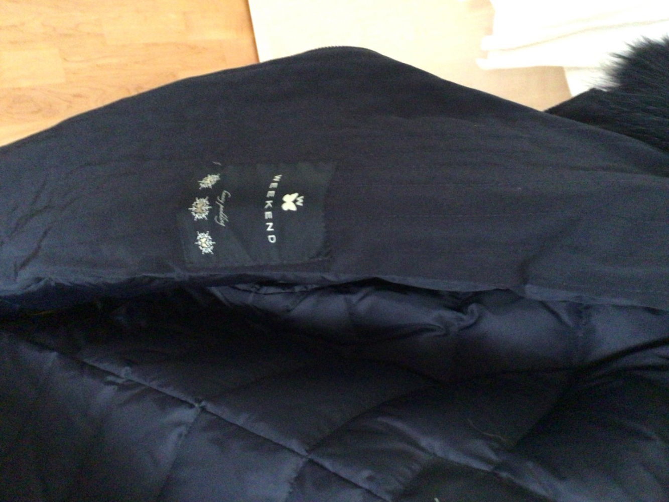 Weekend Max Mara Veste