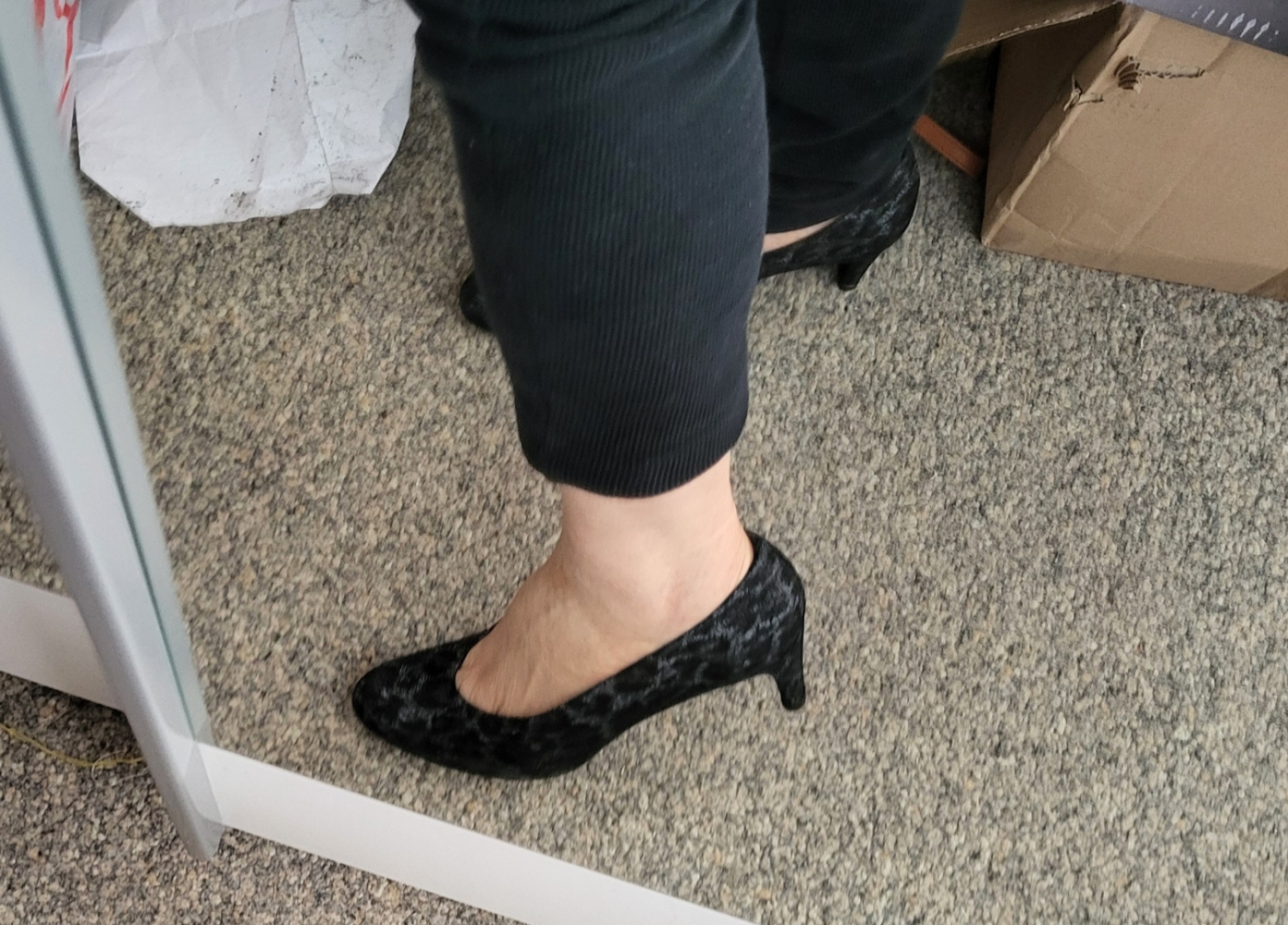 Stuart Weitzman Pompes