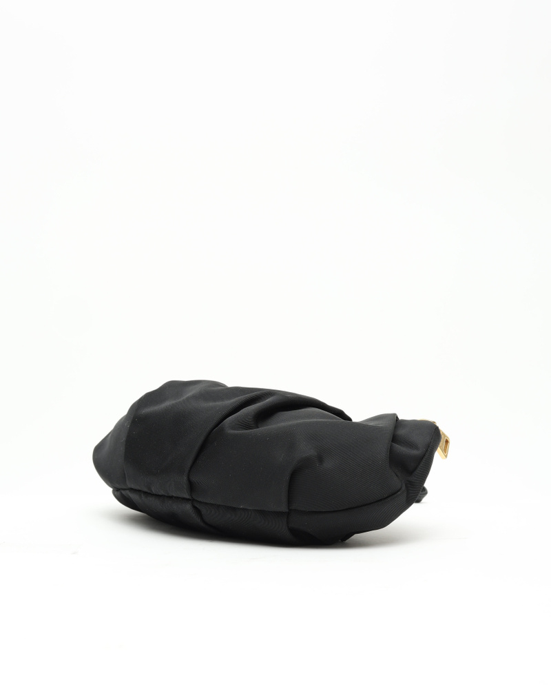 Prada Tessuto Ribbon Toiletry Pouch