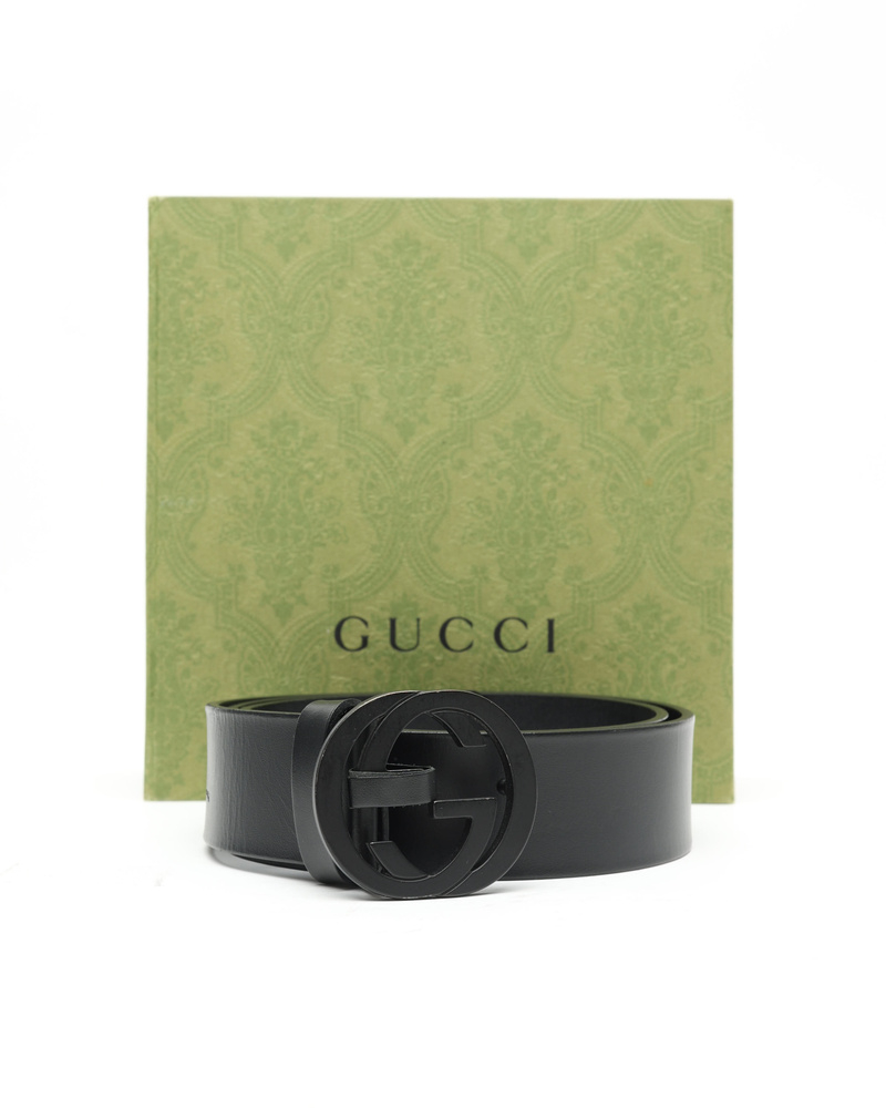 Gucci Marmont Belt