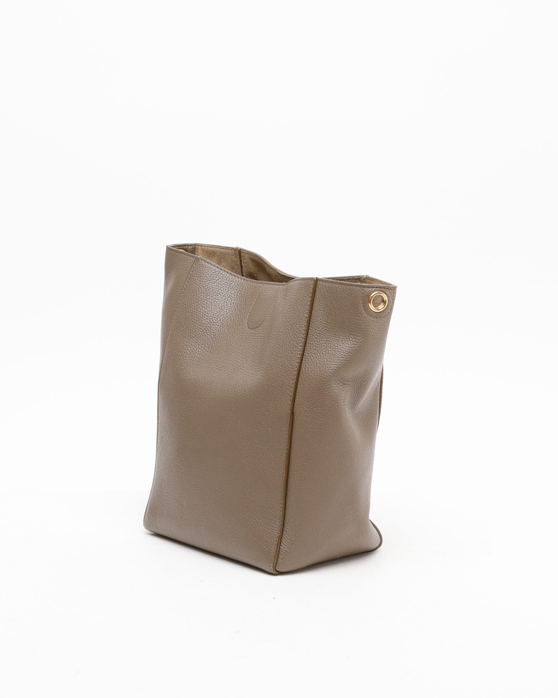 Celine Céline Sangle Small Bucket Bag