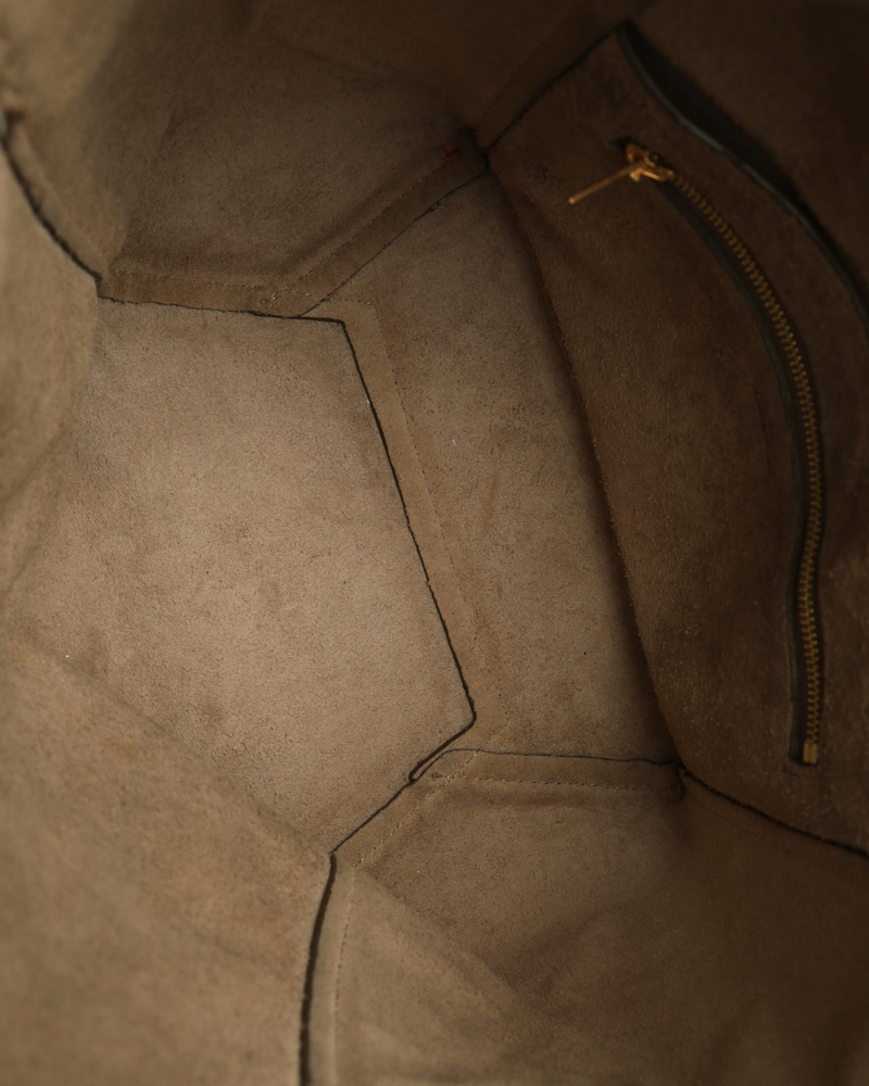 Celine Céline Sangle Small Bucket Bag