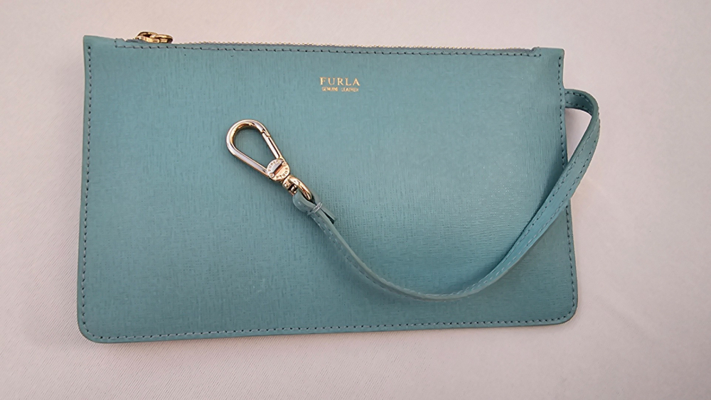 Furla Stacy Eimer + Zubehör