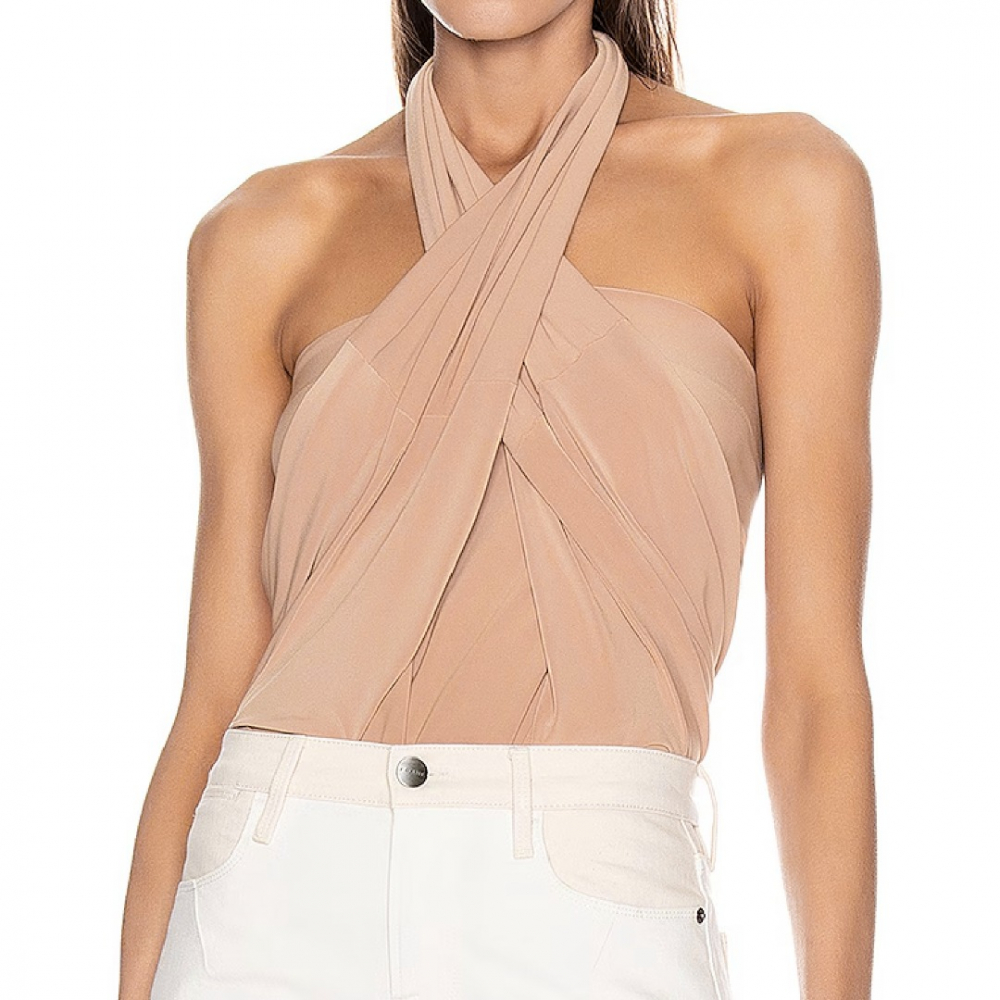 Norma Kamali Top 4 en 1