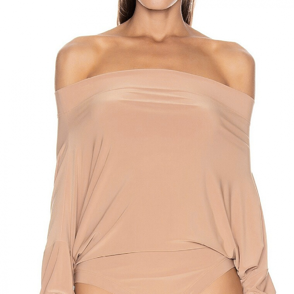 Norma Kamali Top 4 en 1