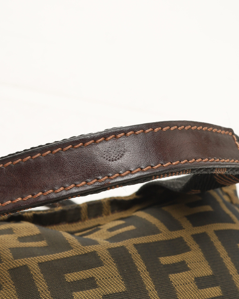 Fendi Zucca Handbag