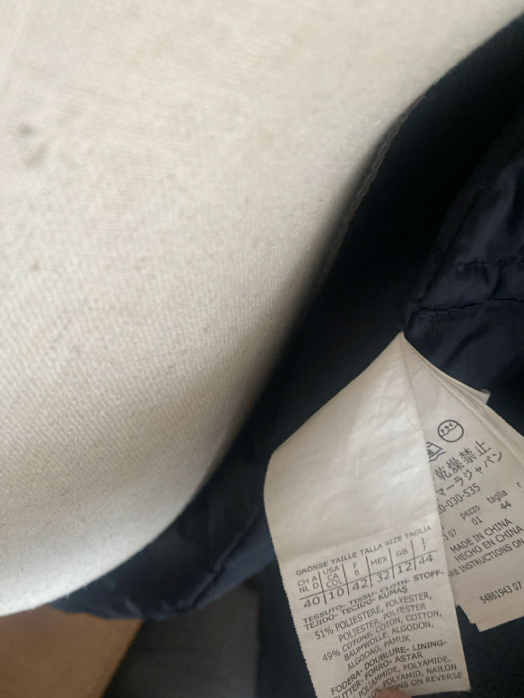 Weekend Max Mara Veste