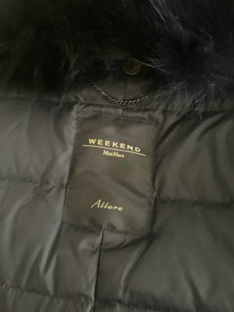 Weekend Max Mara Veste