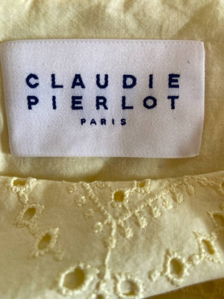 Claudie Pierlot Summer dress