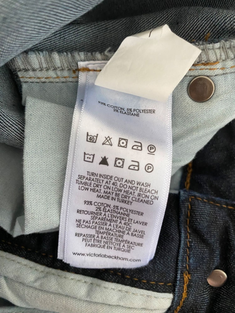 Victoria Beckham Jeans flare