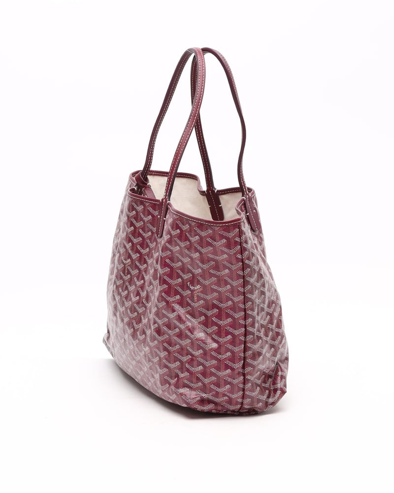 Goyard St. Louis PM Tote Bag
