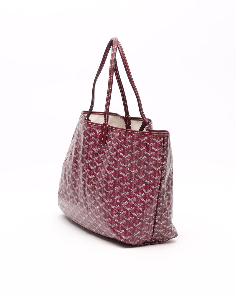 Goyard St. Louis PM Tote Bag