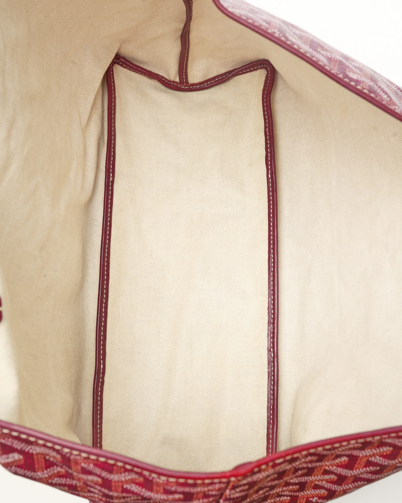 Goyard St. Louis PM Tote Bag