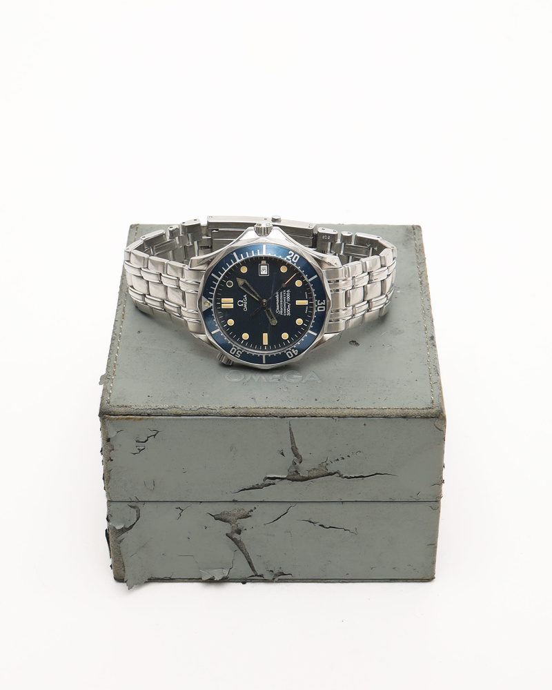 Omega Seamaster 300M 41mm Ref 2531.80 Watch