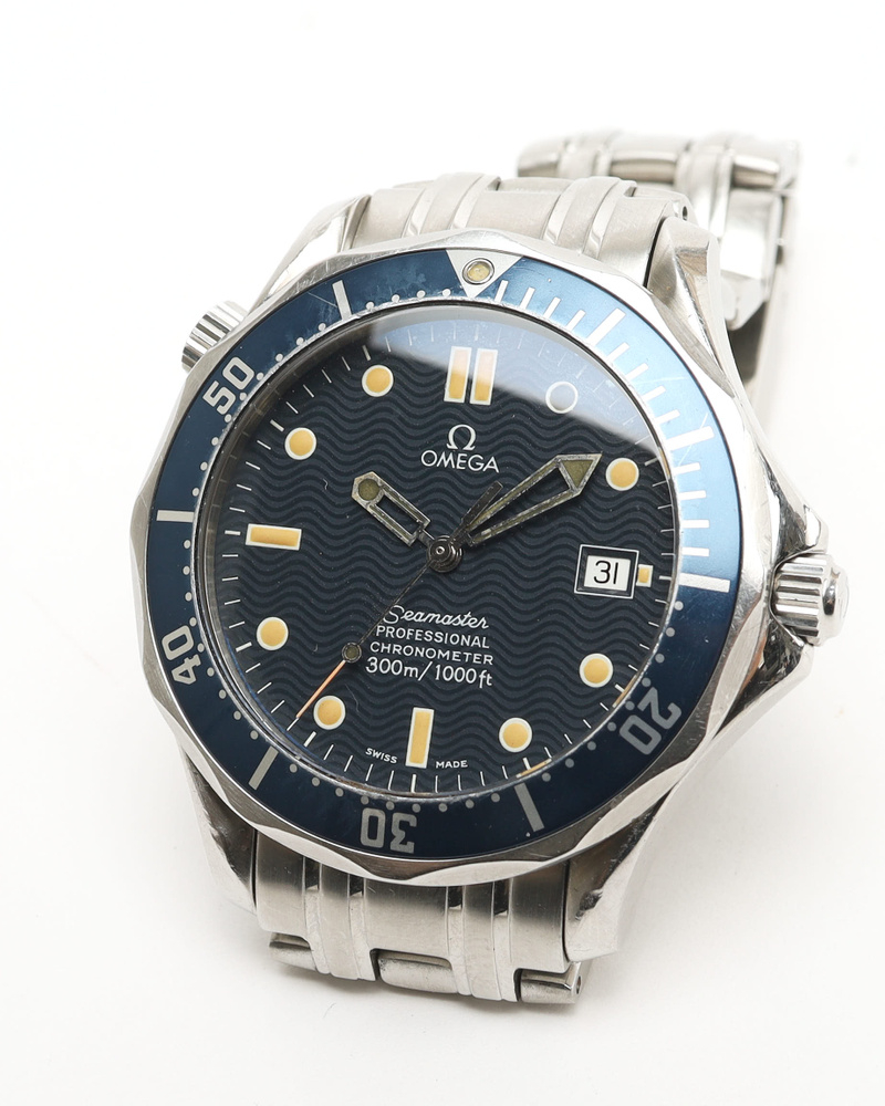Omega Seamaster 300M 41mm Ref 2531.80 Watch