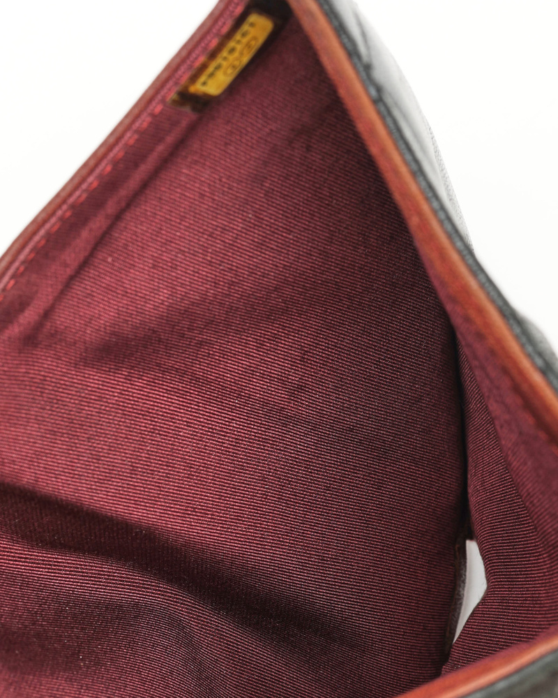 Chanel Matelasse Long Wallet