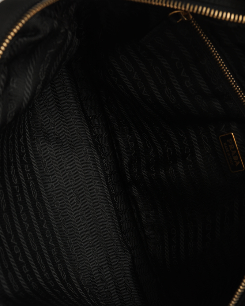Prada Tessuto Handbag