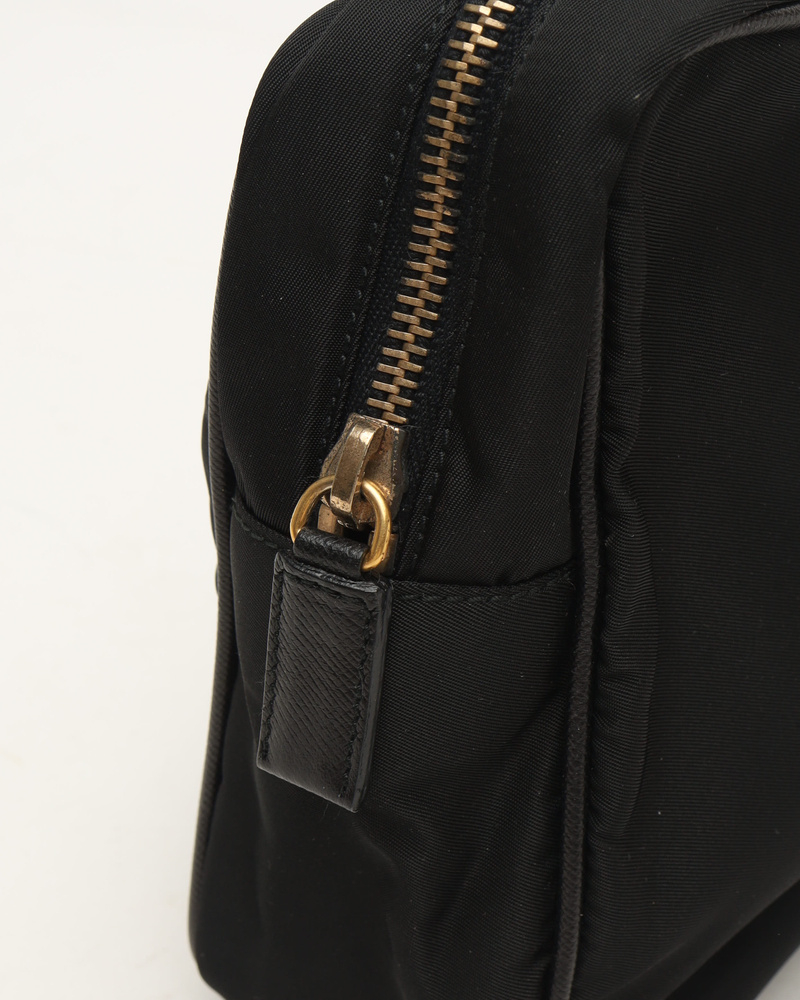 Prada Tessuto Handbag