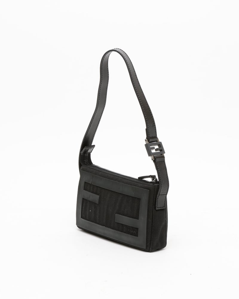 Fendi FF Small Hobo Bag