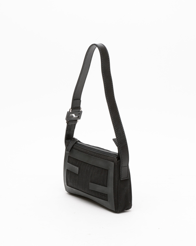 Fendi FF Small Hobo Bag