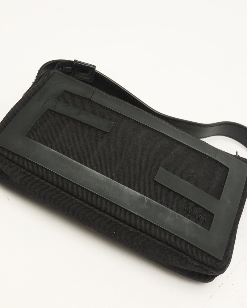 Fendi FF Small Hobo Bag