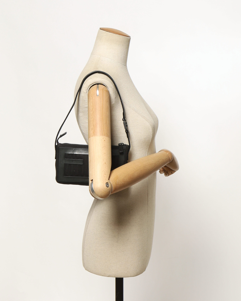 Fendi FF Small Hobo Bag