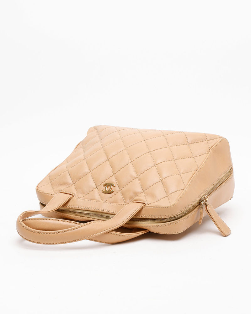 Chanel CC Wild Stitch Handbag