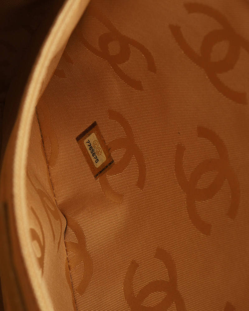 Chanel CC Wild Stitch Handbag