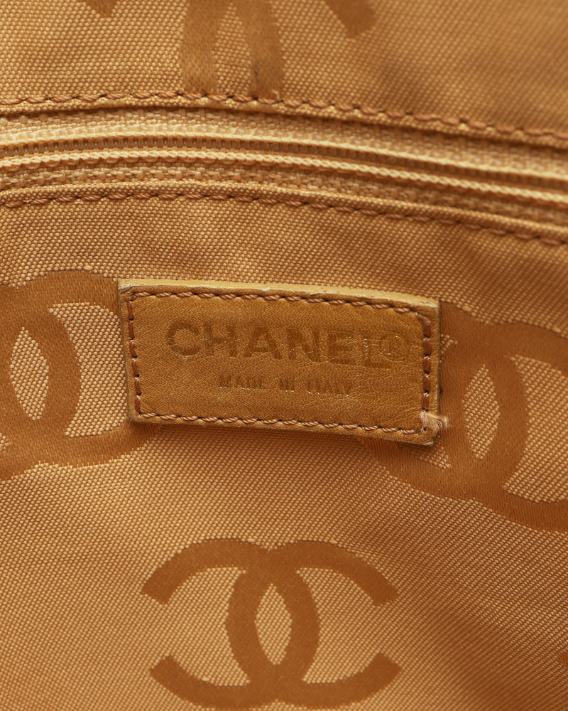 Chanel CC Wild Stitch Handbag