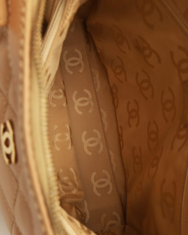 Chanel CC Wild Stitch Handbag