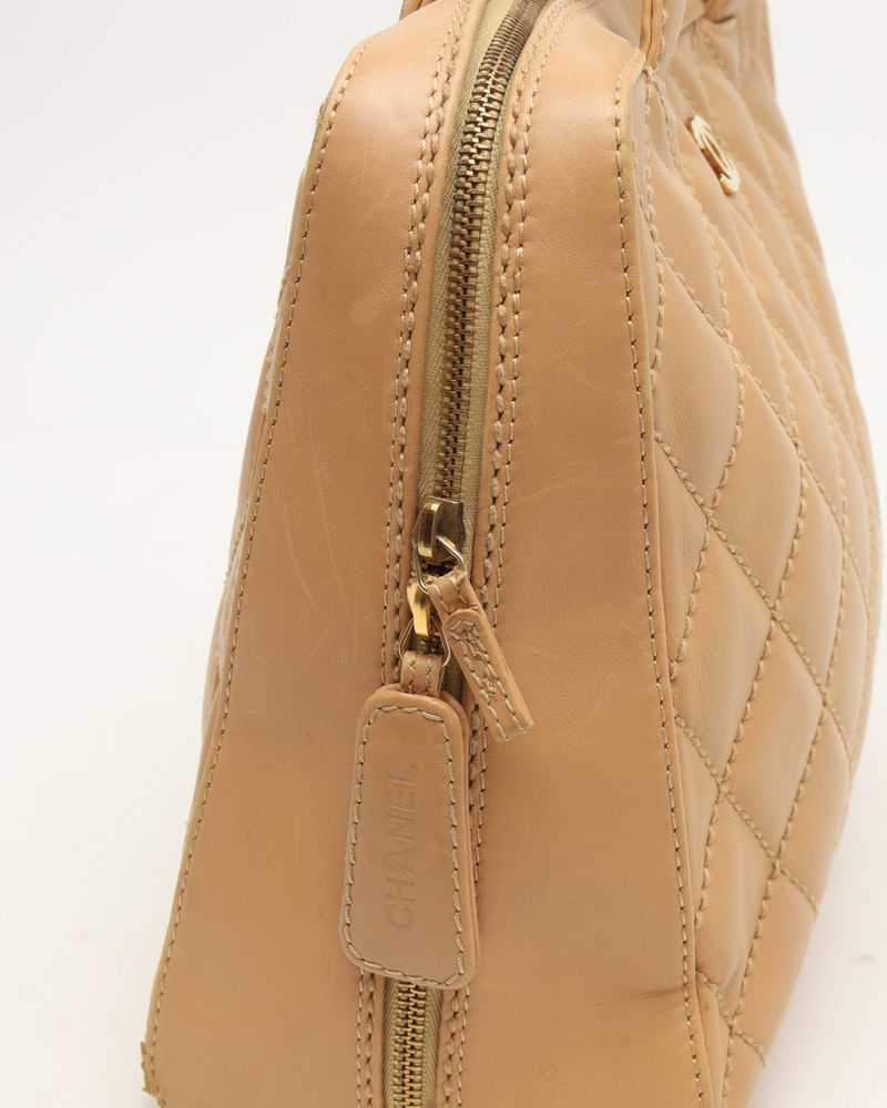 Chanel CC Wild Stitch Handbag