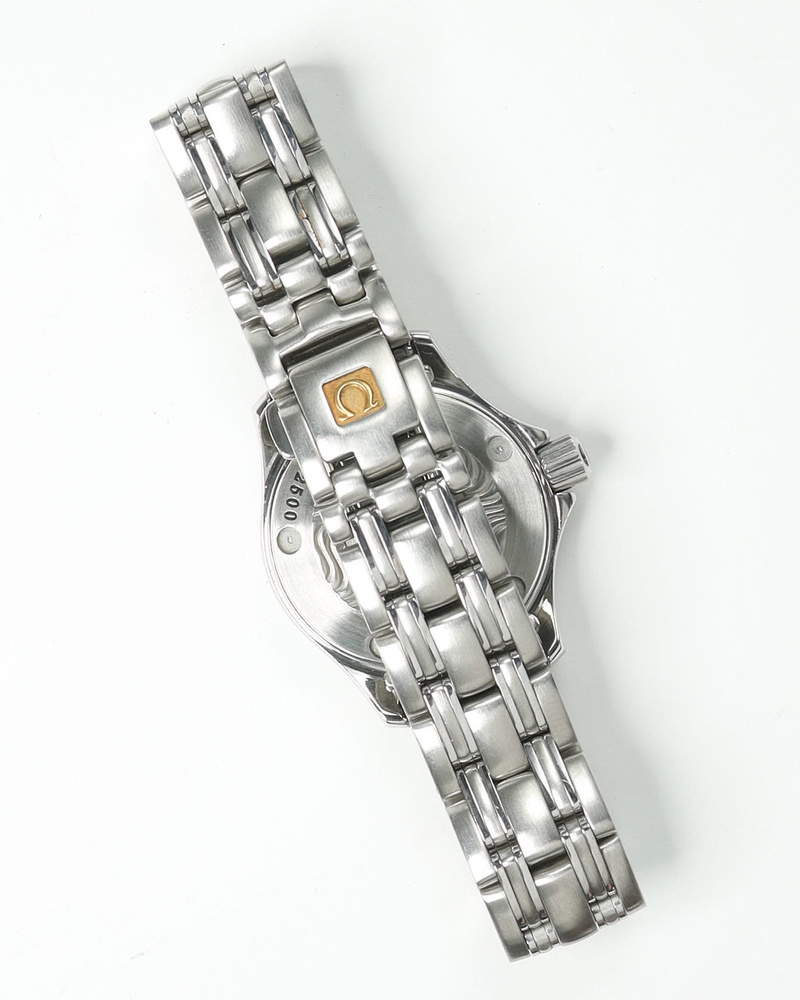 Omega Lady-Seamaster 25mm Ref 2586.70 Watch