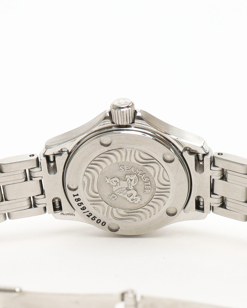 Omega Lady-Seamaster 25mm Ref 2586.70 Watch