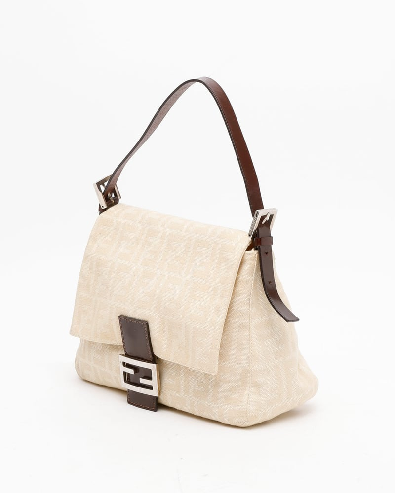 Fendi Zucca Mamma Bag