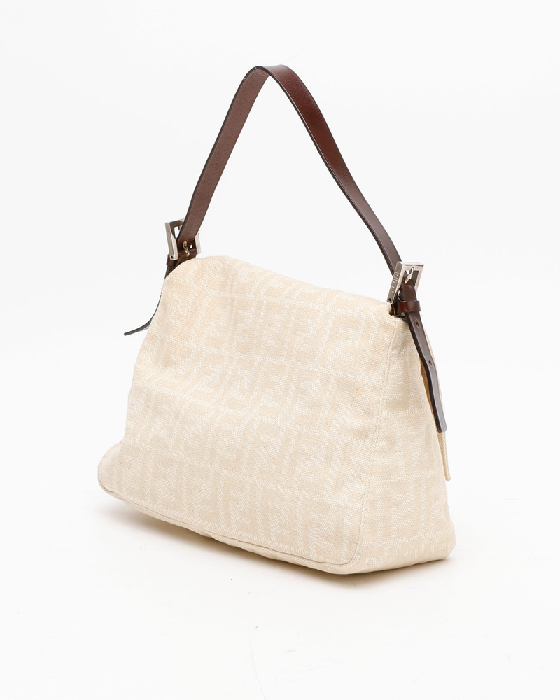 Fendi Zucca Mamma Bag