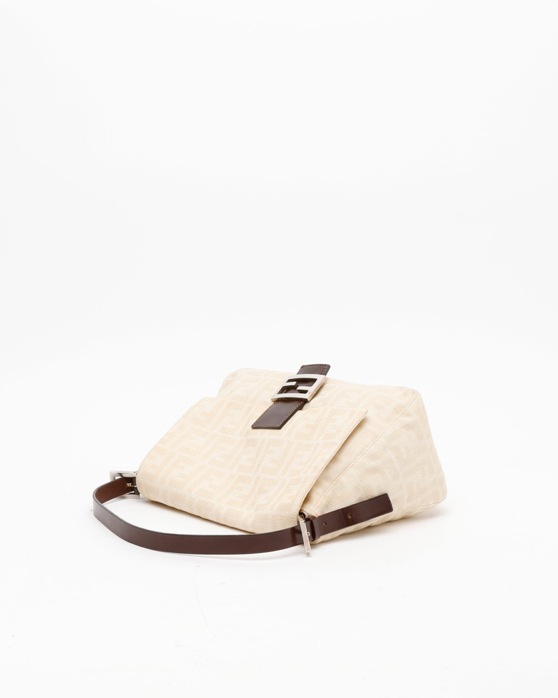 Fendi Zucca Mamma Bag