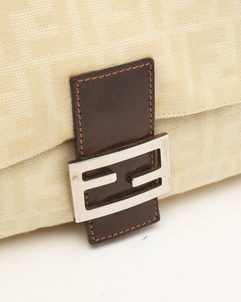 Fendi Zucca Mamma Bag