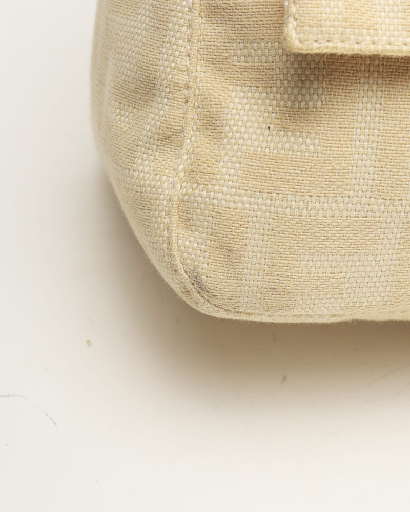 Fendi Zucca Mamma Bag