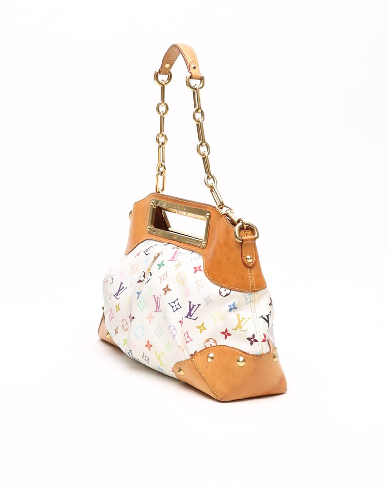 Louis Vuitton Murakami Judy MM Bag