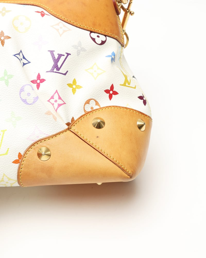 Louis Vuitton Murakami Judy MM Bag