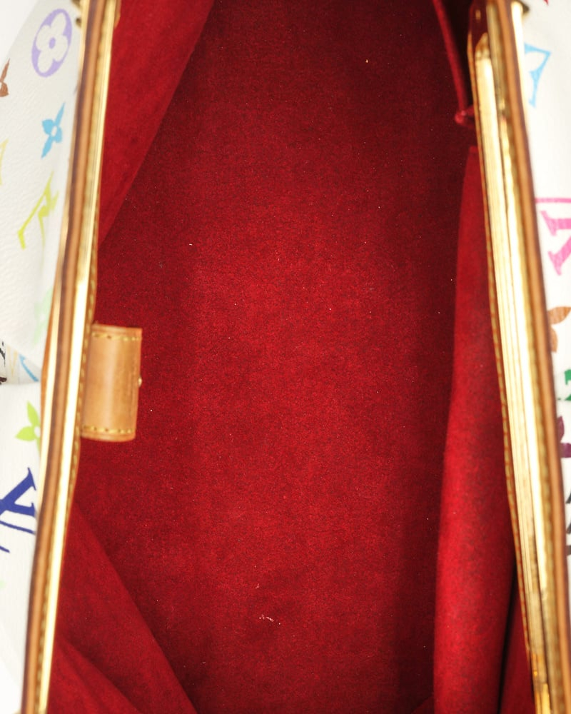 Louis Vuitton Murakami Judy MM Bag