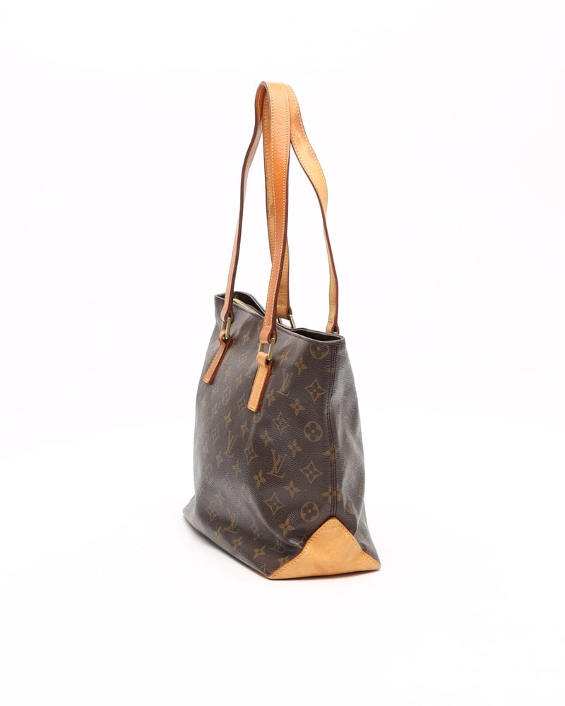 Louis Vuitton Monogram Cabas Piano Bag