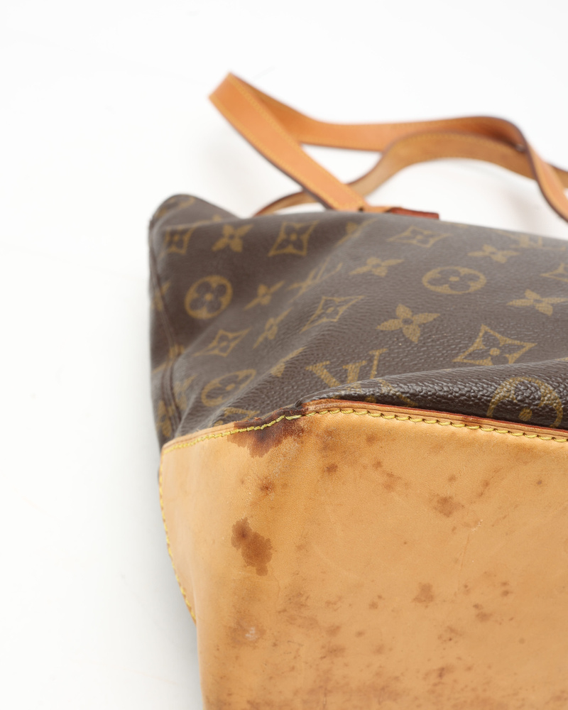 Louis Vuitton Monogram Cabas Piano Bag