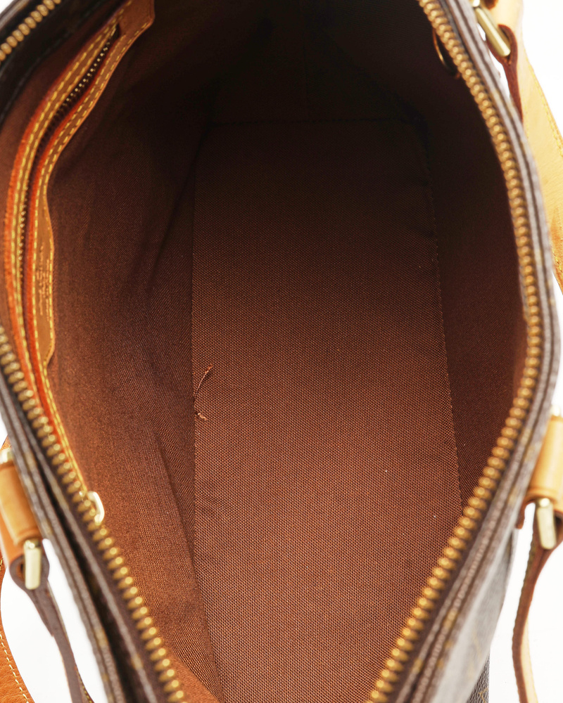 Louis Vuitton Monogram Cabas Piano Bag