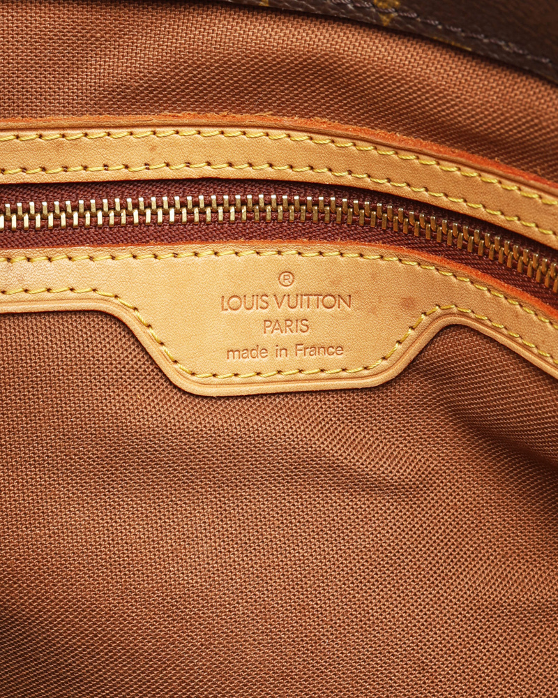 Louis Vuitton Monogram Cabas Piano Bag