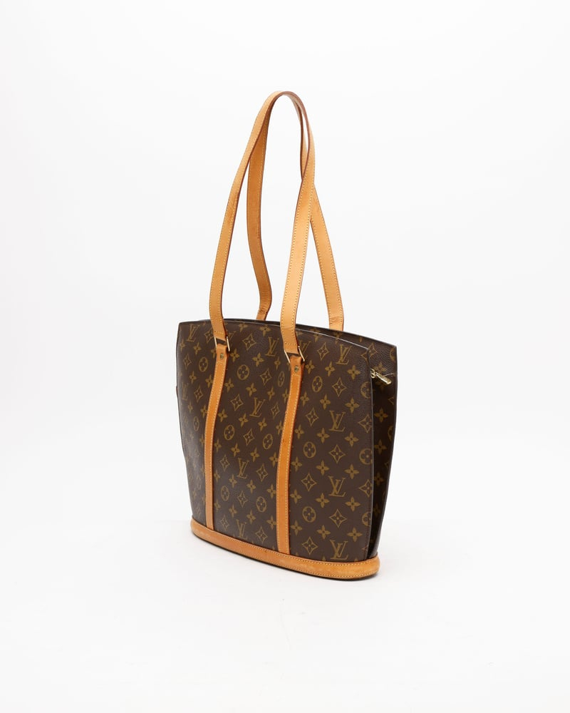 Louis Vuitton Monogram Babylone Bag