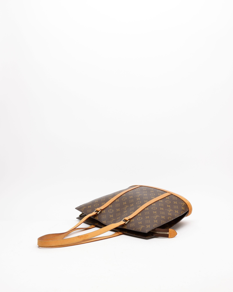 Louis Vuitton Monogram Babylone Bag