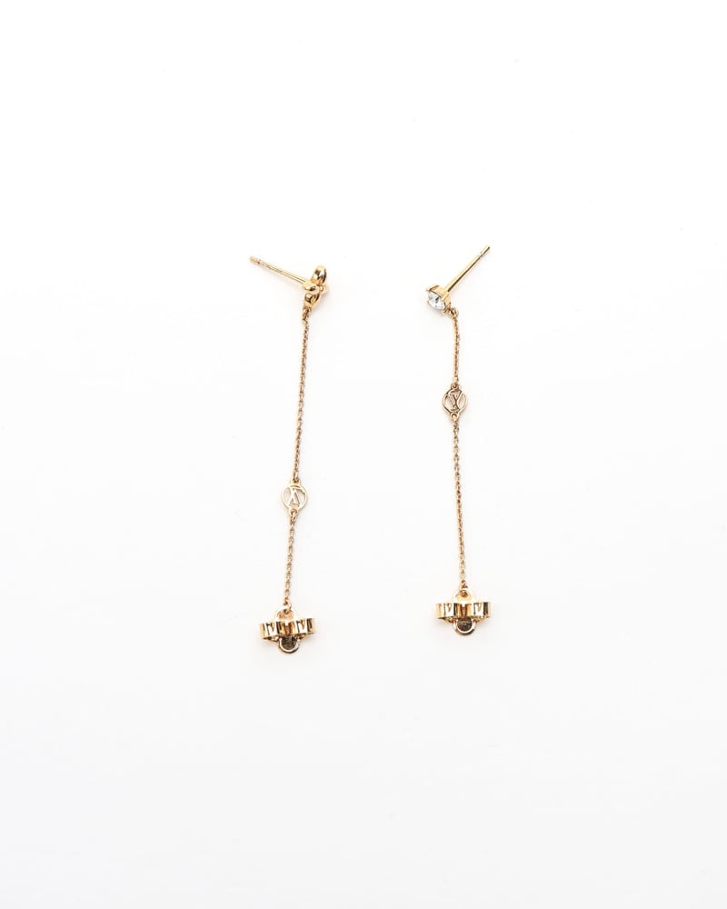 Louis Vuitton Sweet Monogram Earrings